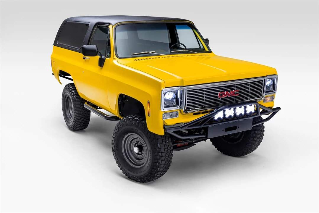 1973 GMC Jimmy 2nd Gen - Image 16 of 31