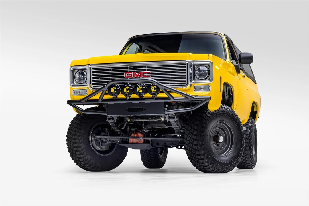 1973 GMC Jimmy 2nd Gen - Image 2 of 31