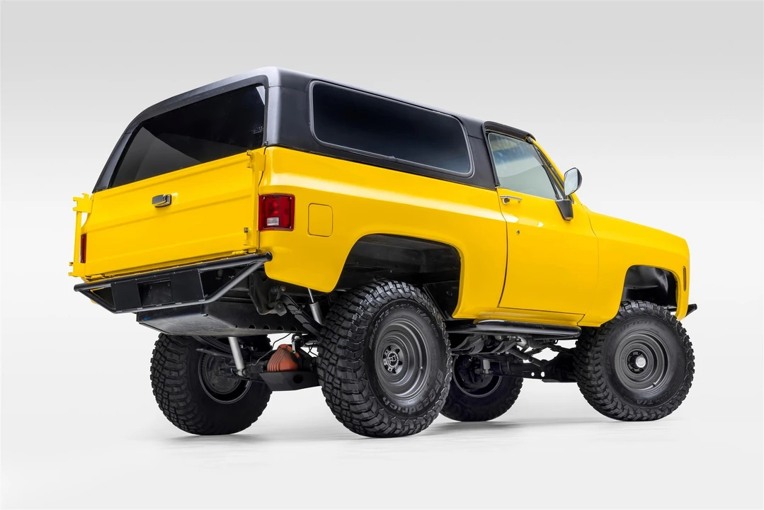 1973 GMC Jimmy 2nd Gen - Image 13 of 31