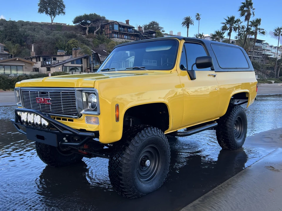 1973 GMC Jimmy 2nd Gen - Image 20 of 31