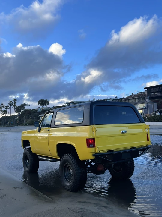 1973 GMC Jimmy 2nd Gen - Image 22 of 31