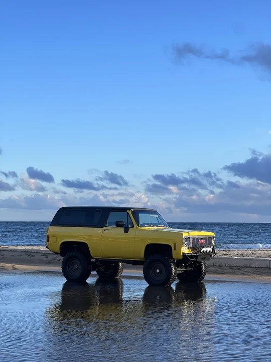 1973 GMC Jimmy 2nd Gen - Image 29 of 31