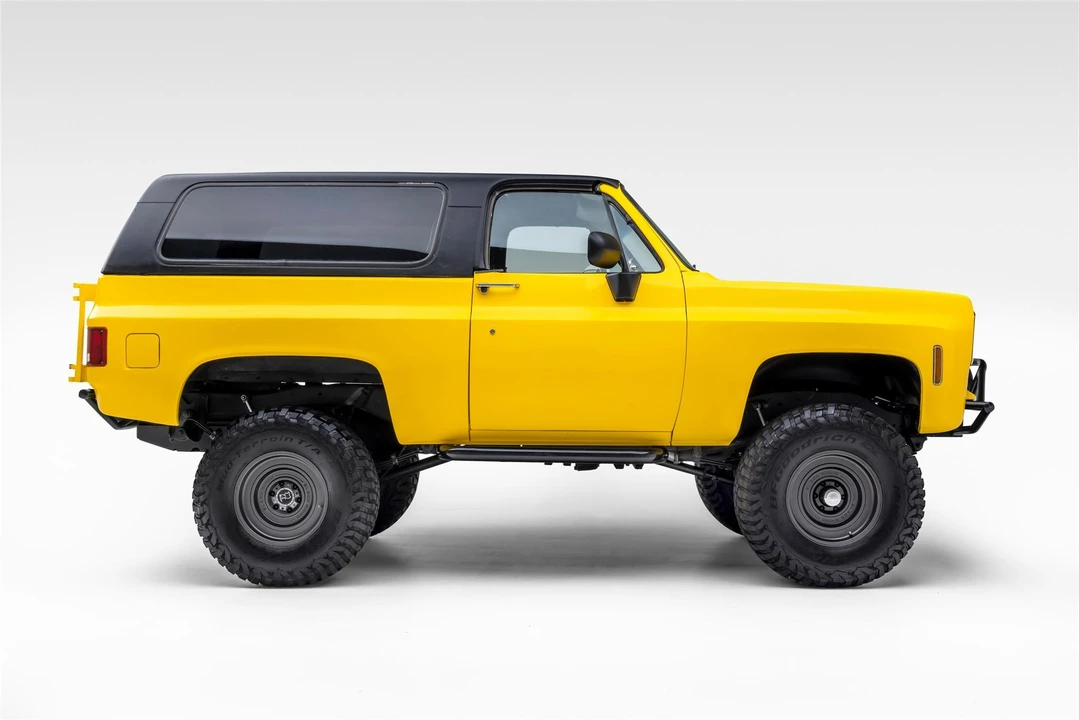 1973 GMC Jimmy 2nd Gen - Image 14 of 31