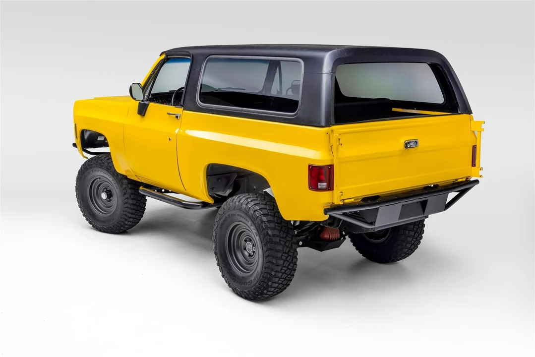 1973 GMC Jimmy 2nd Gen - Image 8 of 31