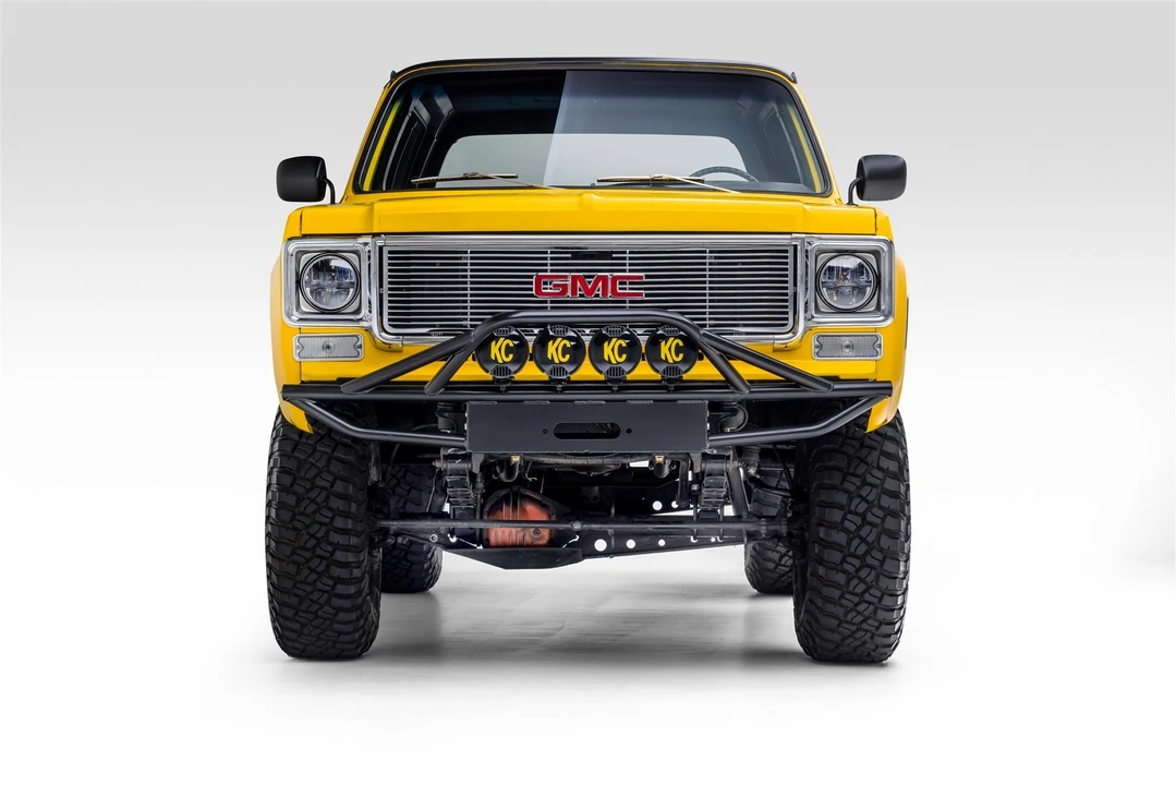 1973 GMC Jimmy 2nd Gen - Image 17 of 31