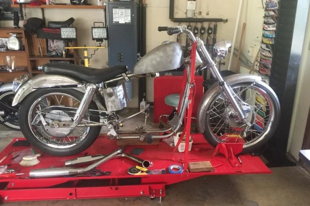 1973 Harley-Davidson Sportster Ironhead - Image 8 of 8