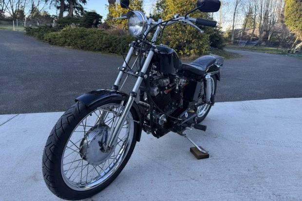 1973 Harley-Davidson Sportster Ironhead - Image 2 of 8