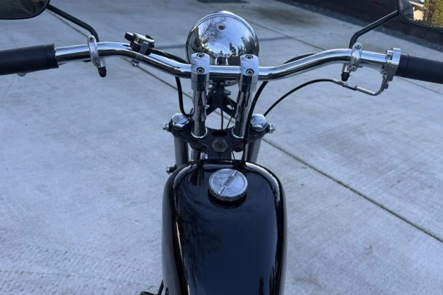 1973 Harley-Davidson Sportster Ironhead - Image 4 of 8