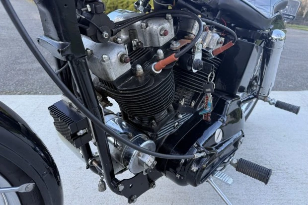 1973 Harley-Davidson Sportster Ironhead - Image 5 of 8
