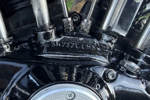 1973 Harley-Davidson Sportster Ironhead - Image 7 of 8