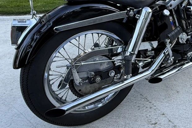 1973 Harley-Davidson Sportster Ironhead - Image 6 of 8