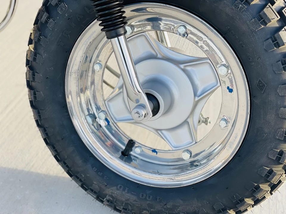 1973 Honda CT70 - Image 22 of 31