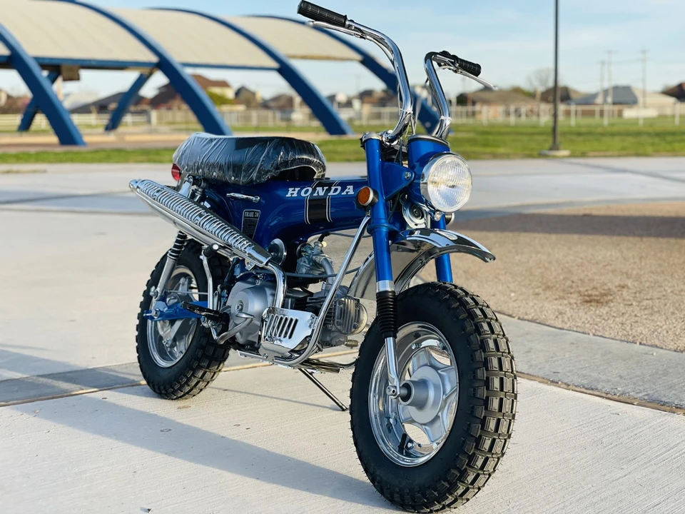 1973 Honda CT70 - Image 12 of 31