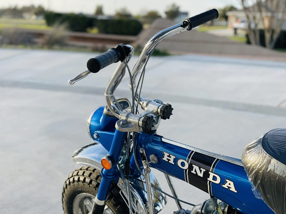 1973 Honda CT70 - Image 28 of 31