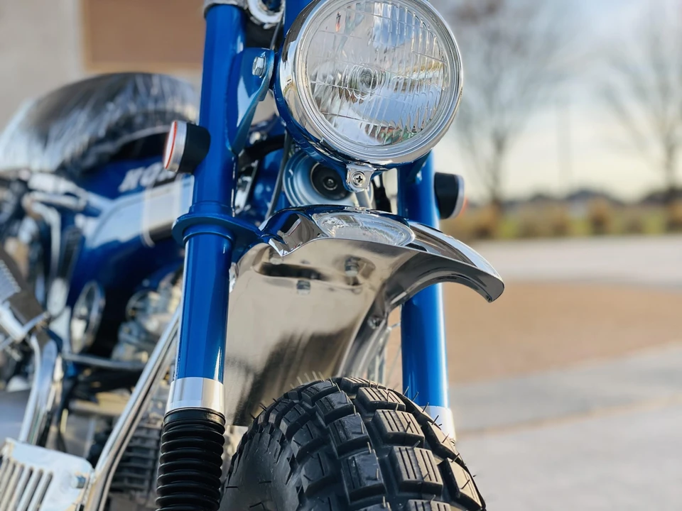 1973 Honda CT70 - Image 20 of 31