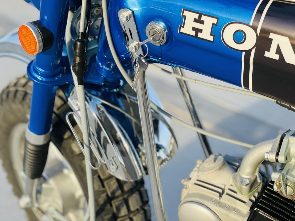 1973 Honda CT70 - Image 16 of 31