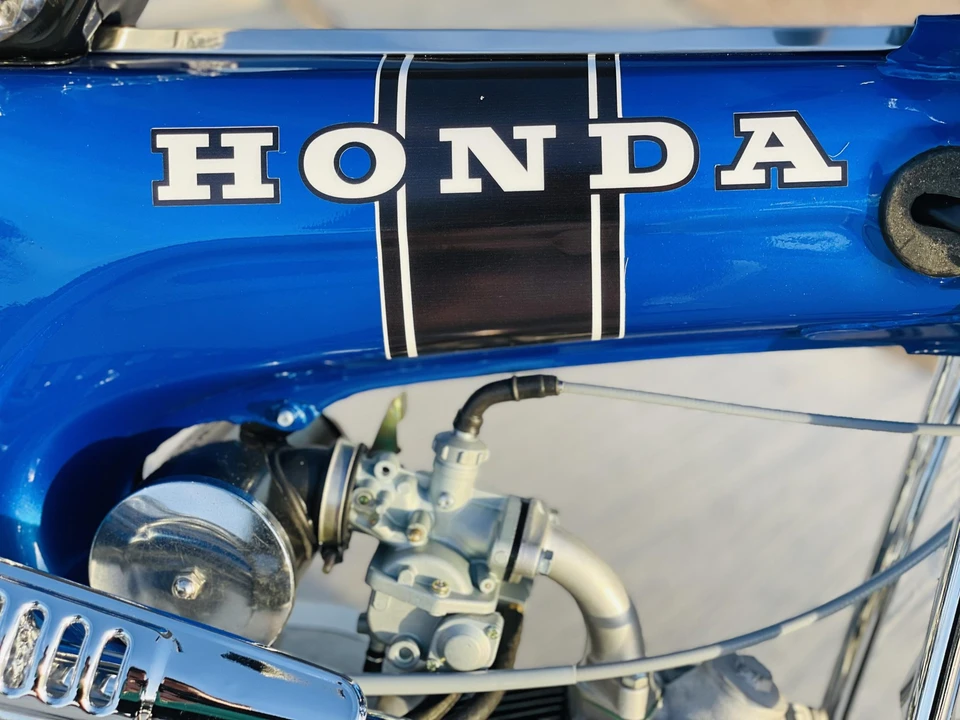 1973 Honda CT70 - Image 14 of 31