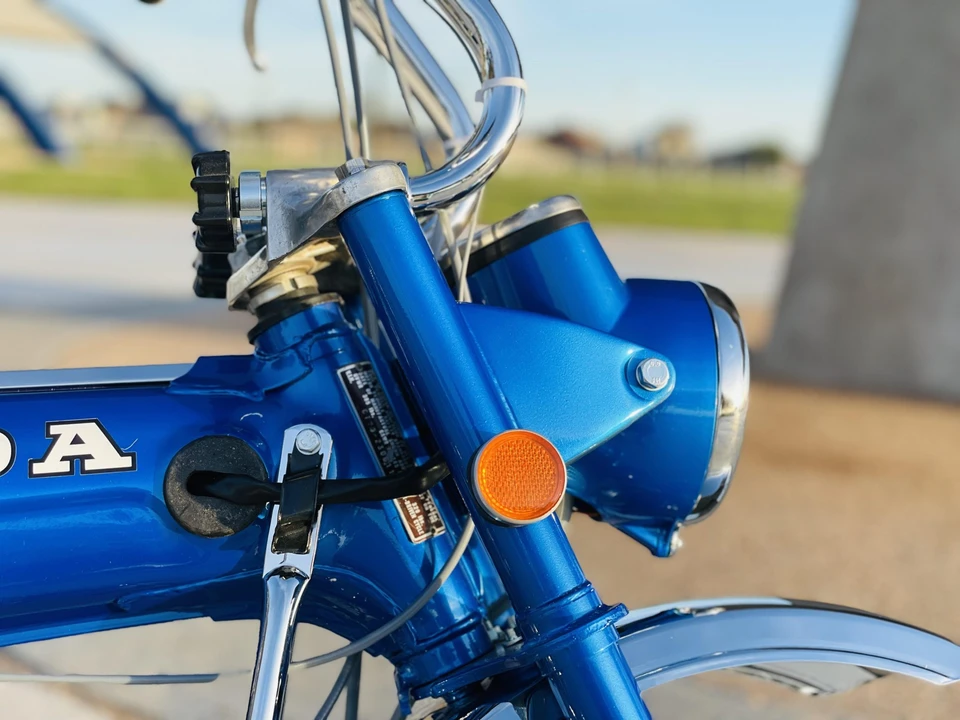 1973 Honda CT70 - Image 19 of 31