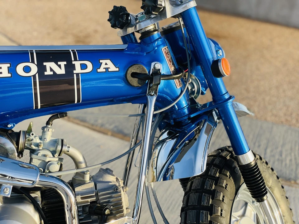 1973 Honda CT70 - Image 15 of 31