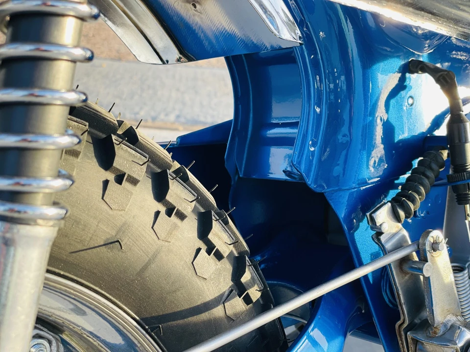 1973 Honda CT70 - Image 27 of 31