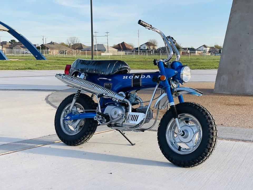1973 Honda CT70 - Image 3 of 31