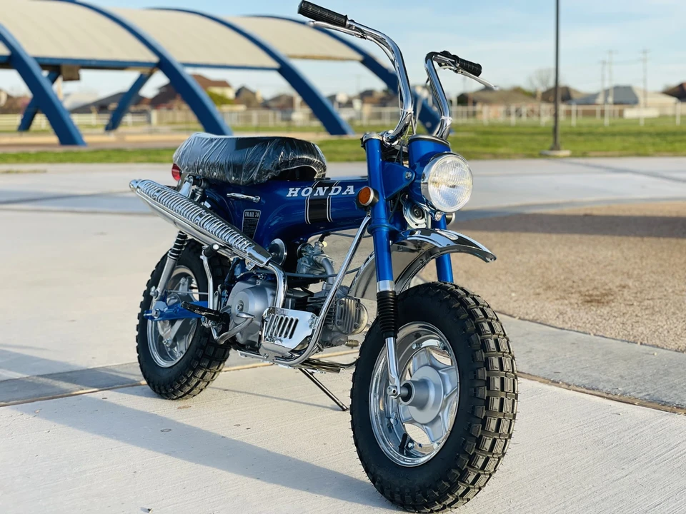 1973 Honda CT70 - Image 2 of 31