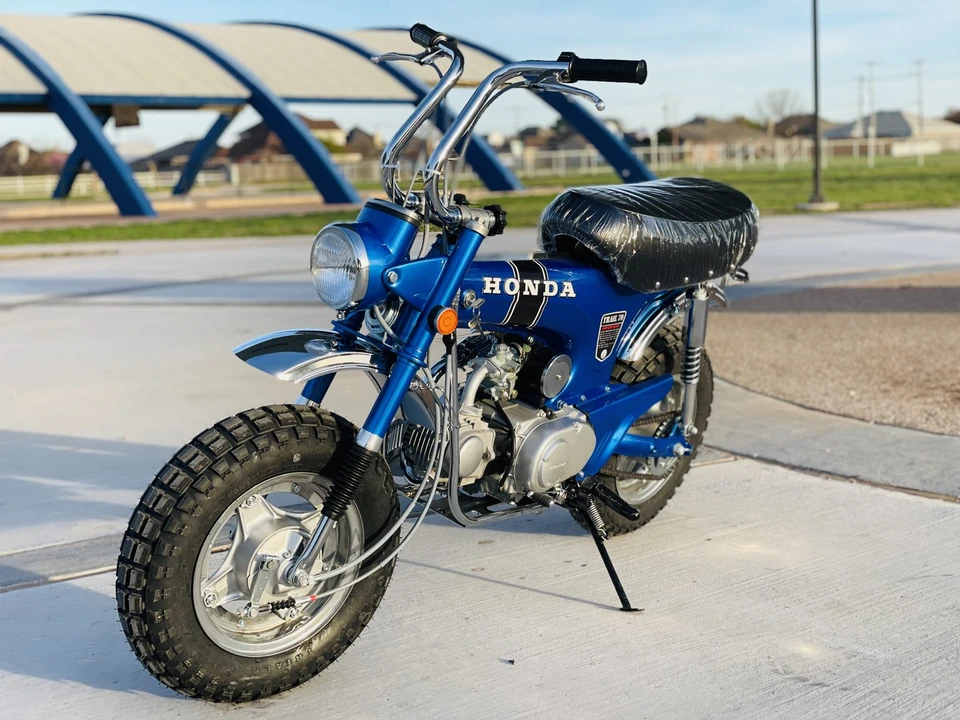 1973 Honda CT70 - Image 11 of 31