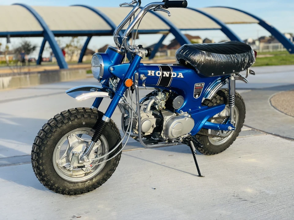1973 Honda CT70 - Image 10 of 31