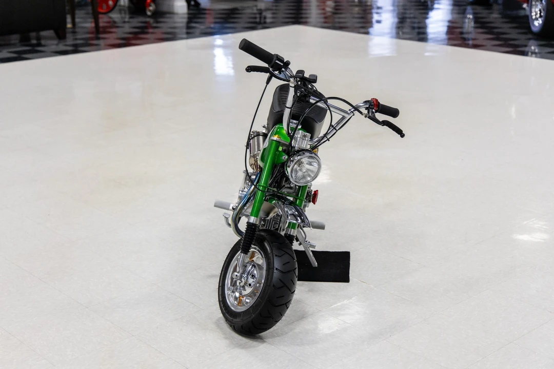 1973 Honda Z50 - Image 2 of 31
