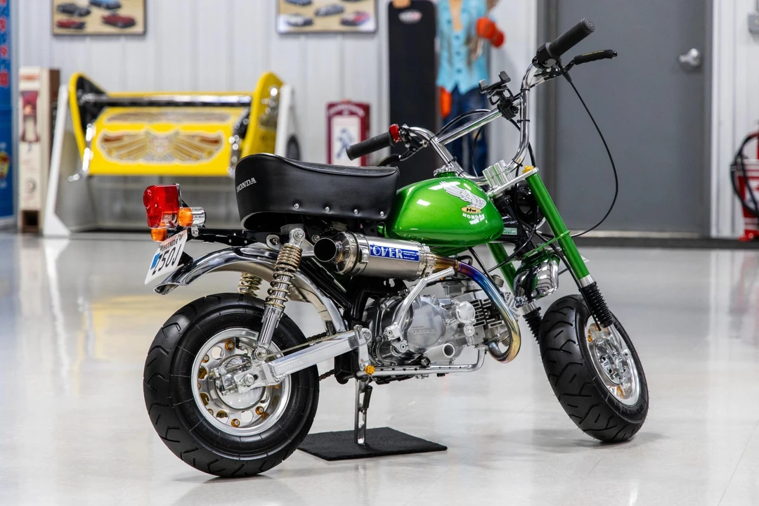 1973 Honda Z50 - Image 4 of 31