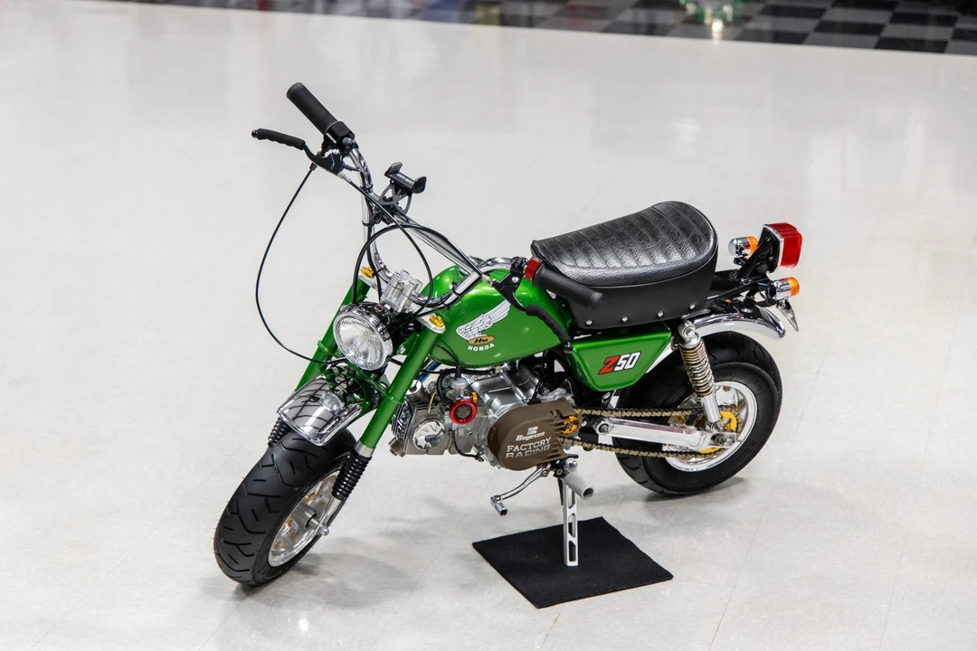 1973 Honda Z50 - Image 6 of 31