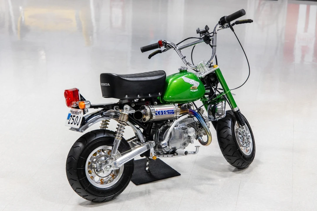 1973 Honda Z50 - Image 7 of 31