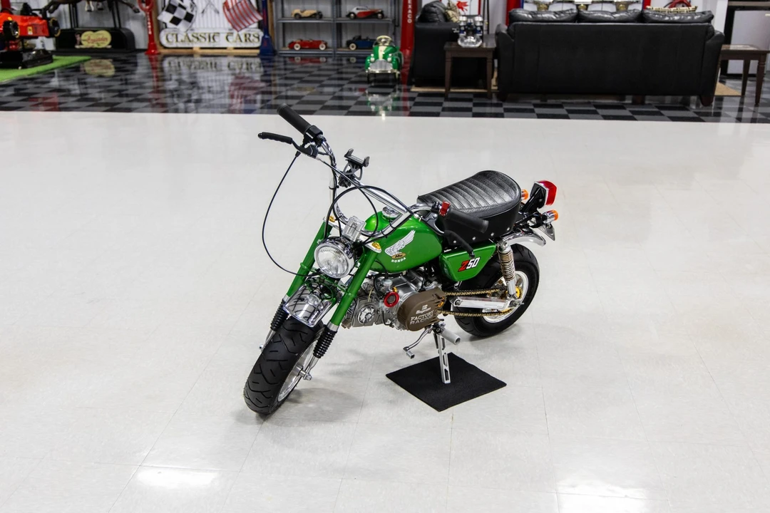 1973 Honda Z50 - Image 8 of 31