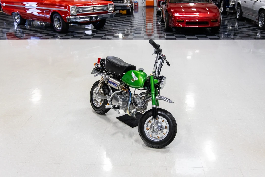 1973 Honda Z50 - Image 9 of 31