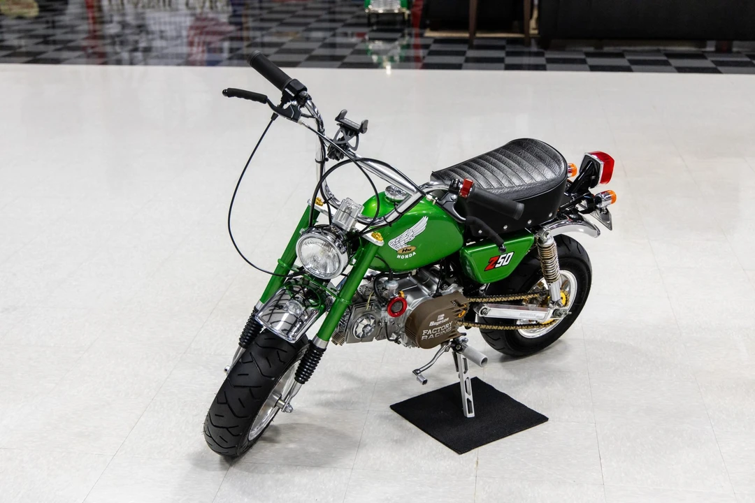 1973 Honda Z50 - Image 10 of 31