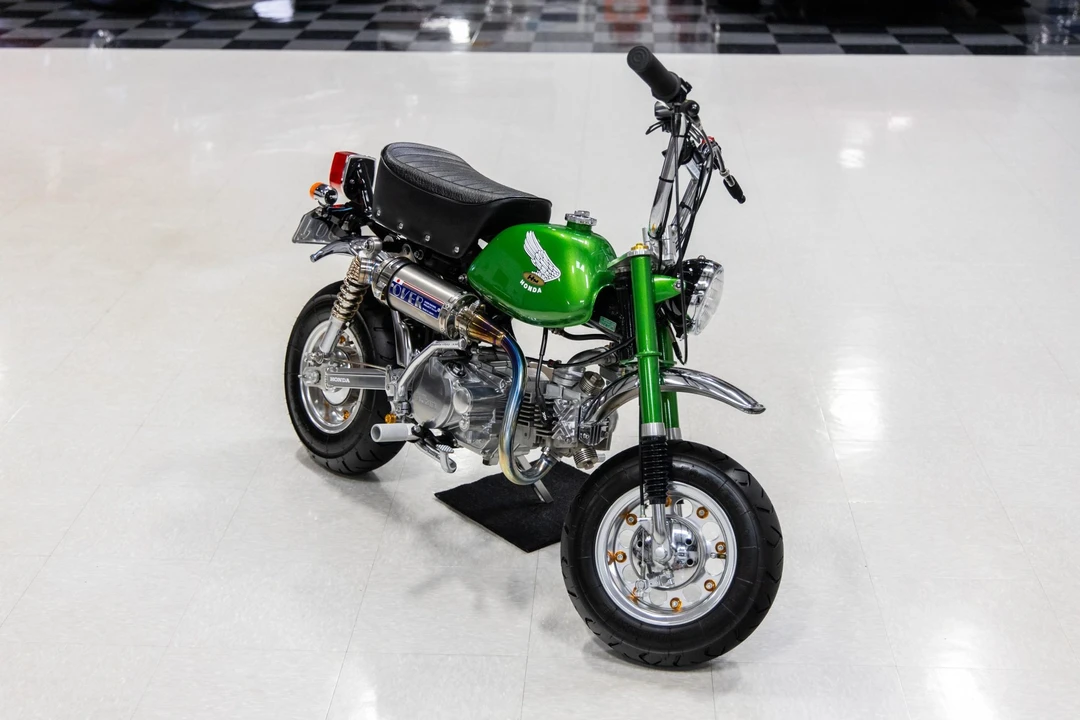 1973 Honda Z50 - Image 11 of 31