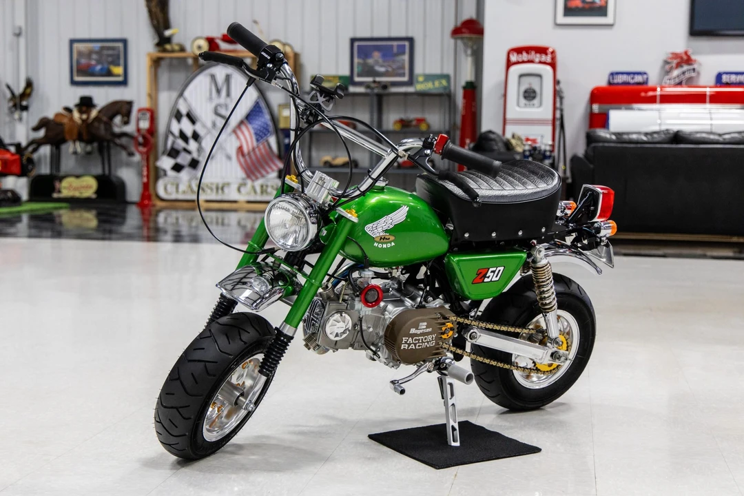 1973 Honda Z50 - Image 12 of 31