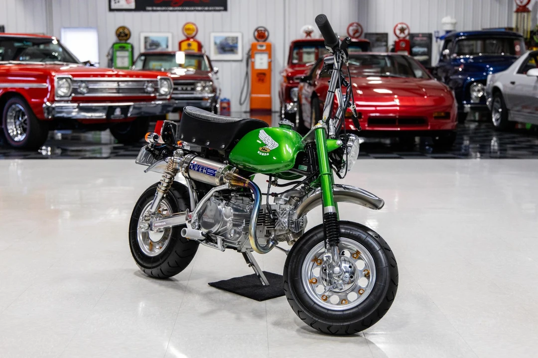1973 Honda Z50 - Image 13 of 31