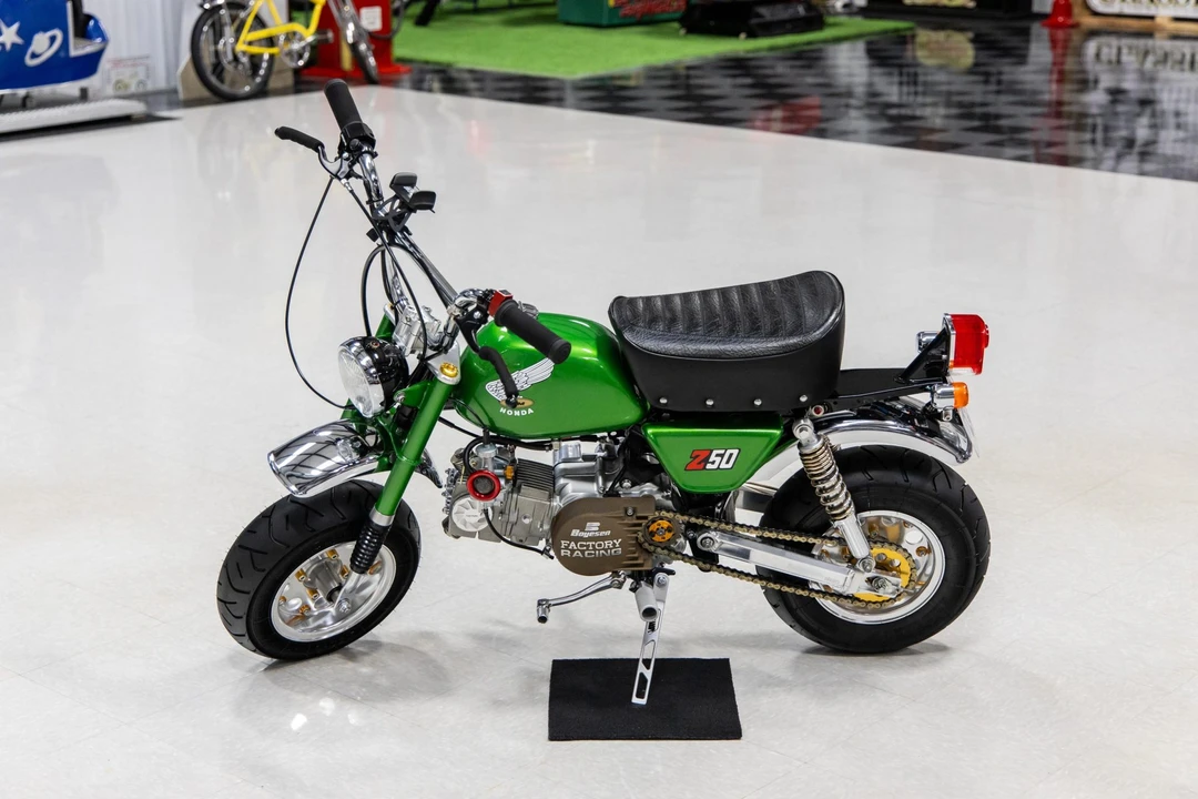 1973 Honda Z50 - Image 14 of 31