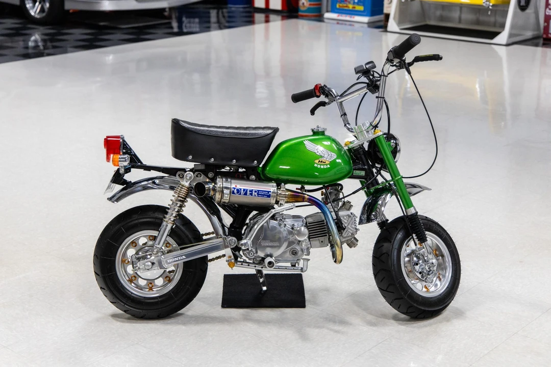 1973 Honda Z50 - Image 15 of 31