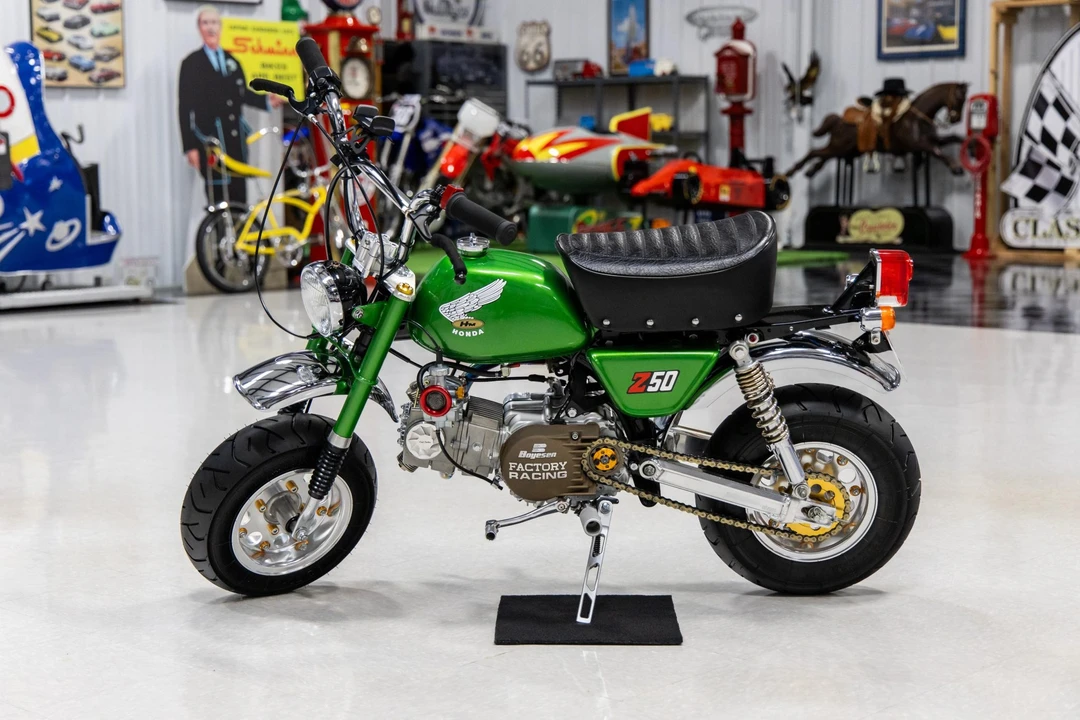 1973 Honda Z50 - Image 16 of 31