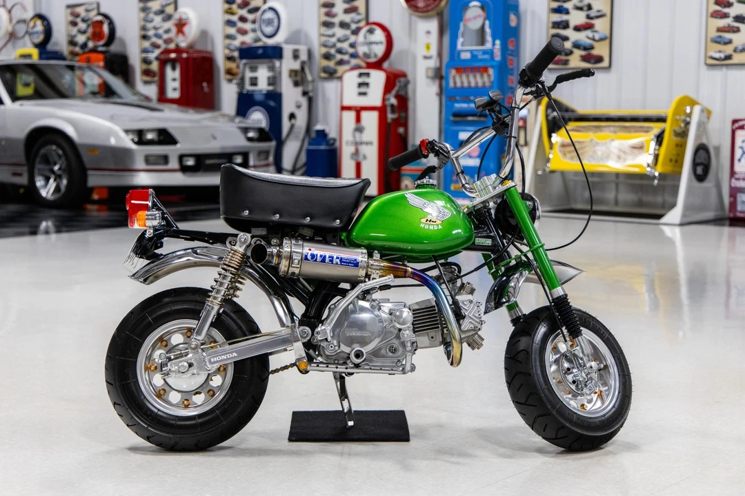 1973 Honda Z50 - Image 17 of 31