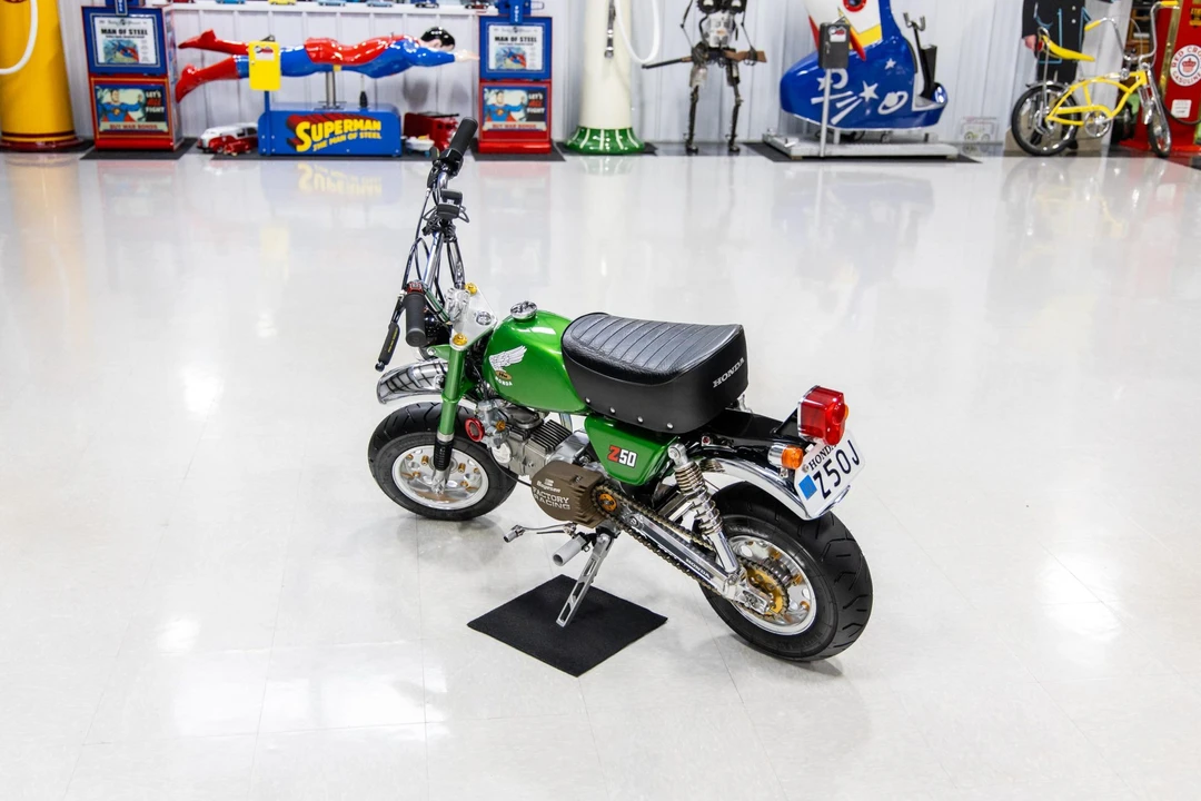 1973 Honda Z50 - Image 18 of 31