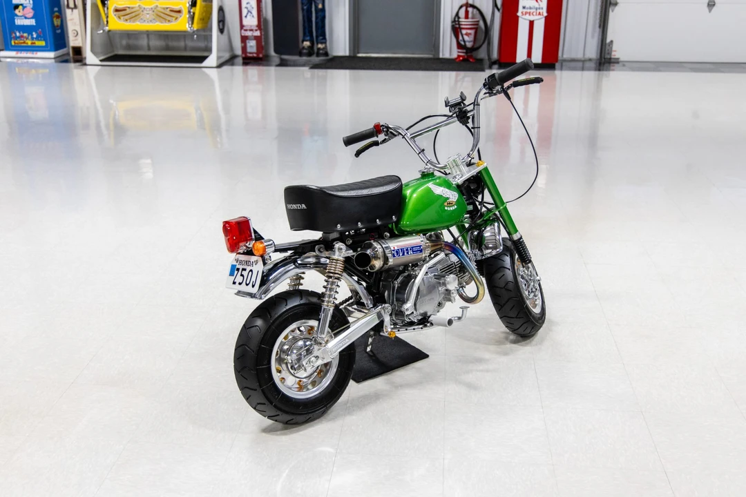 1973 Honda Z50 - Image 19 of 31