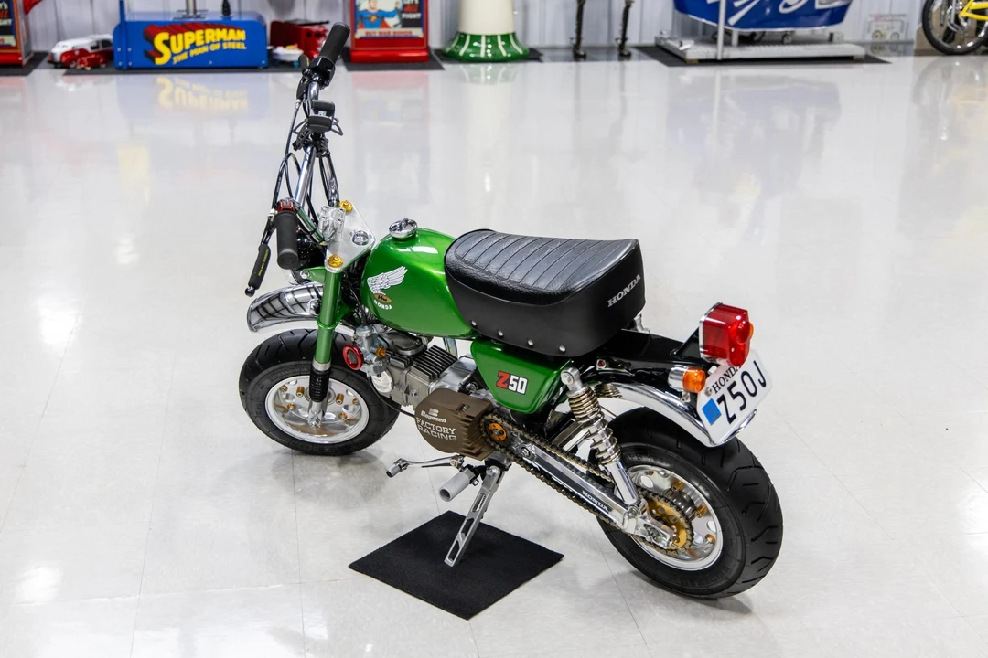 1973 Honda Z50 - Image 20 of 31
