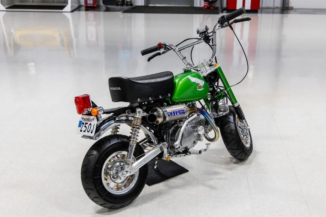 1973 Honda Z50 - Image 21 of 31