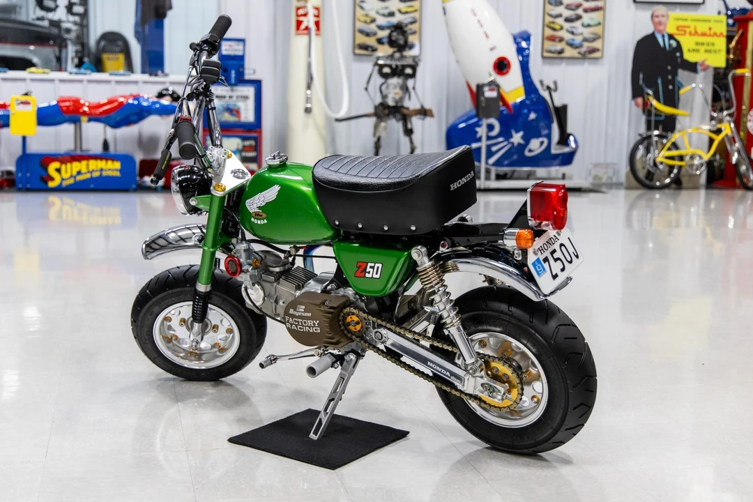 1973 Honda Z50 - Image 22 of 31