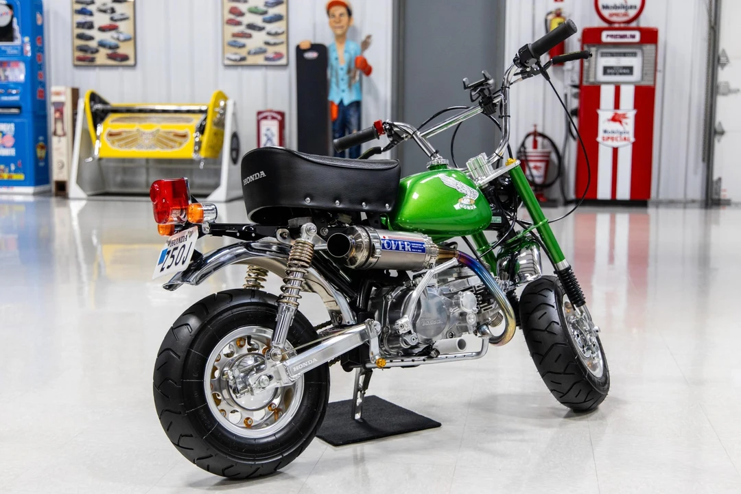 1973 Honda Z50 - Image 23 of 31