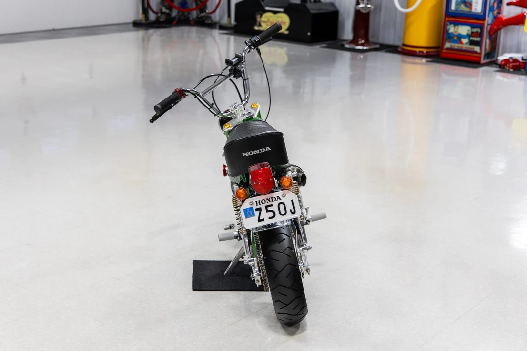 1973 Honda Z50 - Image 24 of 31