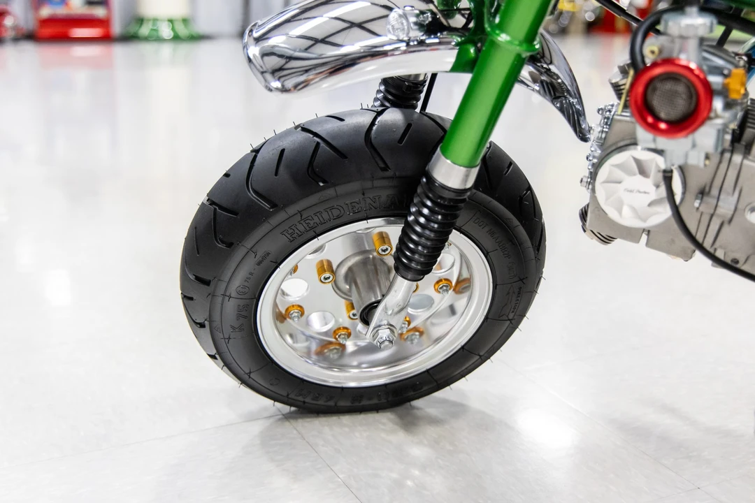 1973 Honda Z50 - Image 25 of 31